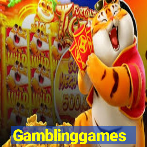 Gamblinggames