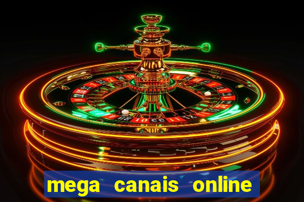 mega canais online a fazenda