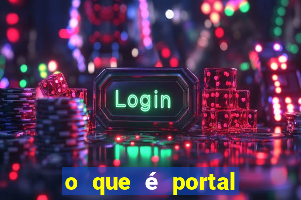 o que é portal do zacarias