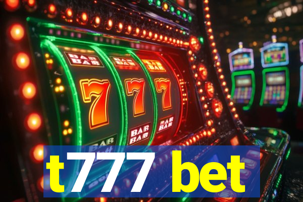 t777 bet