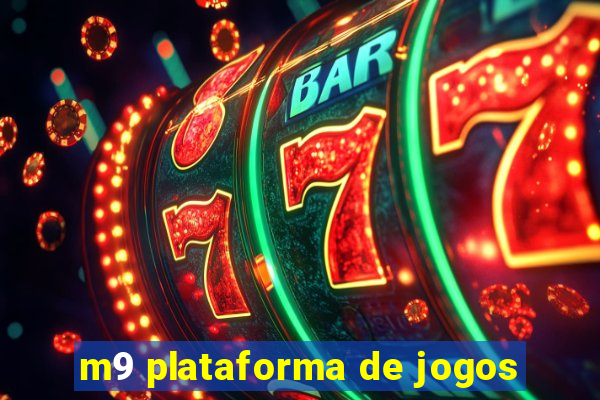 m9 plataforma de jogos