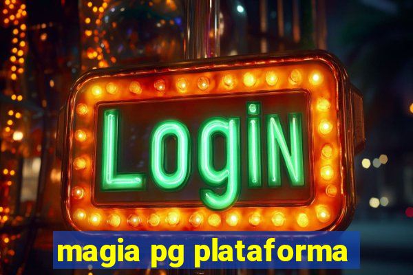 magia pg plataforma