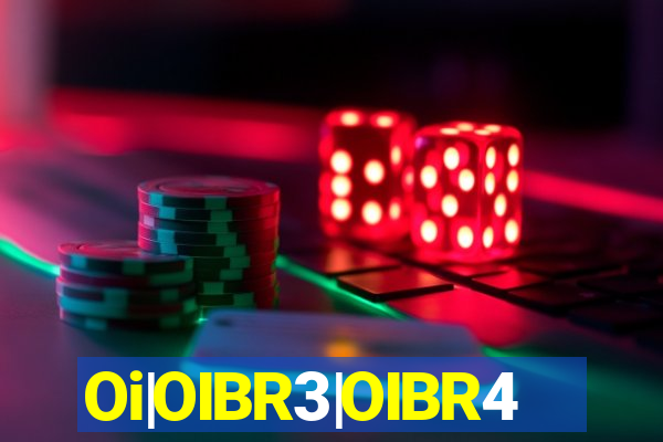 Oi|OIBR3|OIBR4