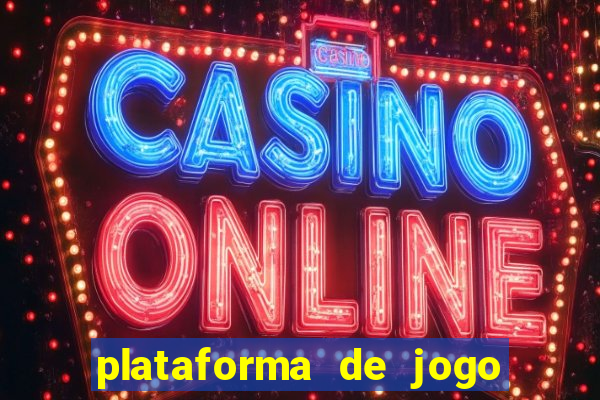 plataforma de jogo nova pagando no cadastro