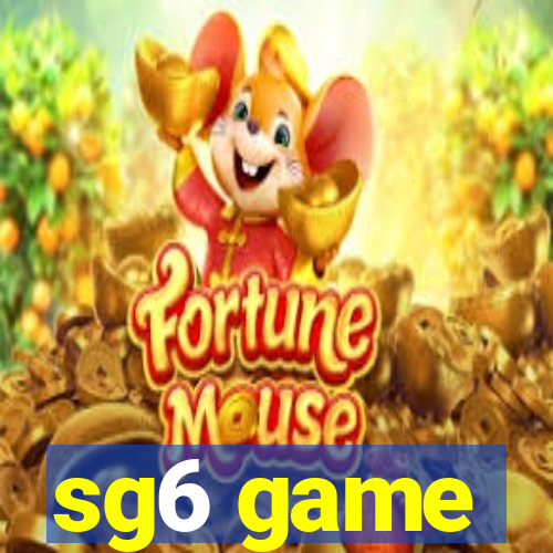 sg6 game