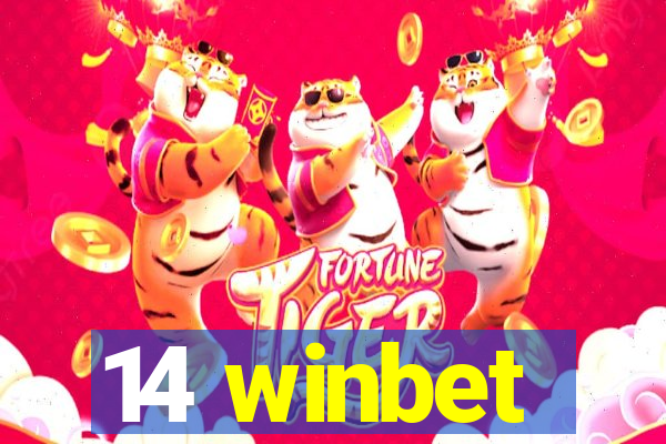 14 winbet