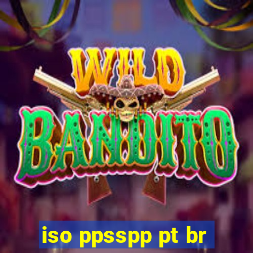 iso ppsspp pt br