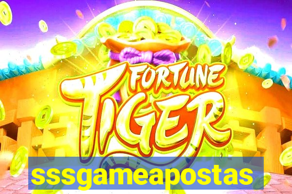 sssgameapostas