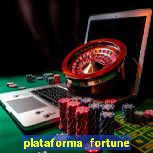 plataforma fortune tiger deposito 1 real