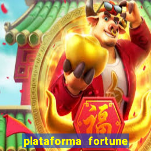 plataforma fortune tiger deposito 1 real