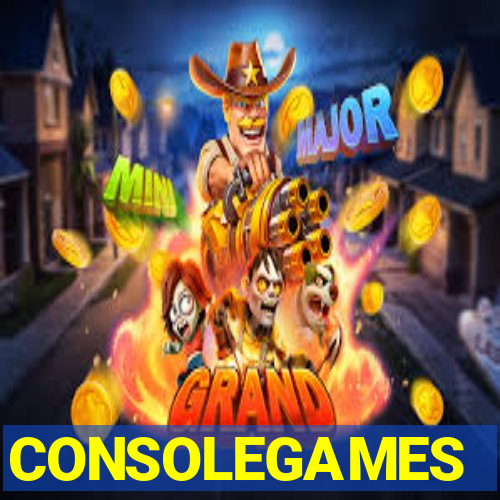 CONSOLEGAMES