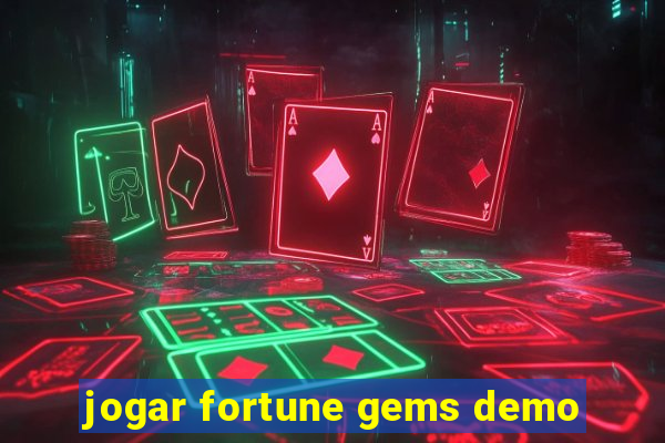 jogar fortune gems demo