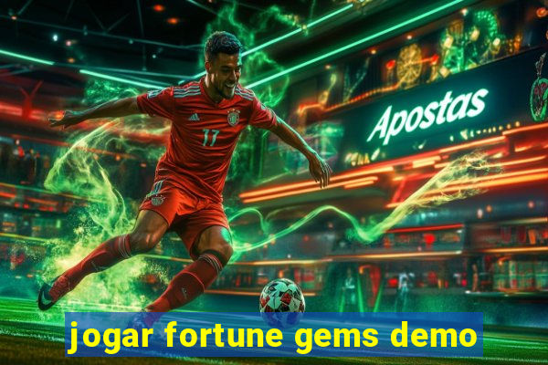 jogar fortune gems demo