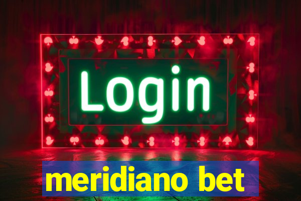 meridiano bet