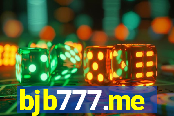 bjb777.me