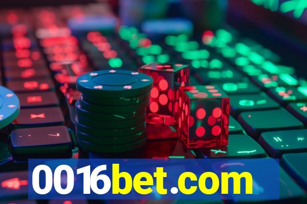 0016bet.com