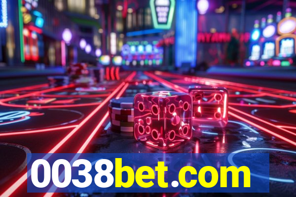 0038bet.com