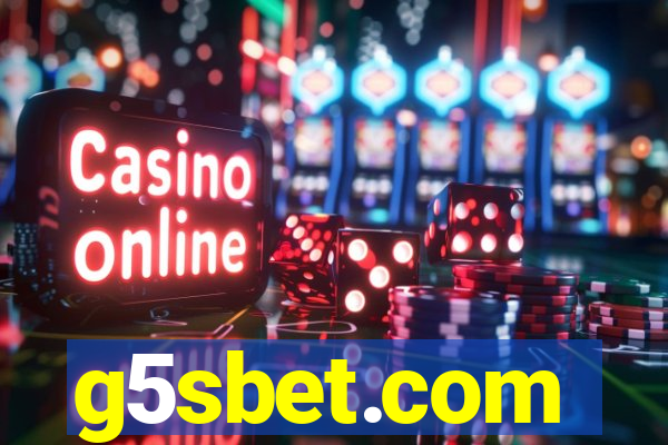 g5sbet.com