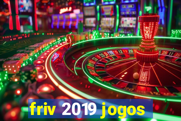 friv 2019 jogos