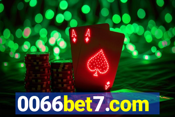 0066bet7.com