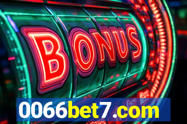 0066bet7.com