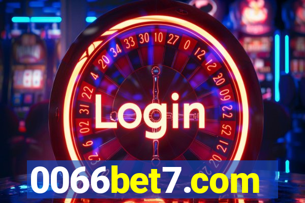 0066bet7.com