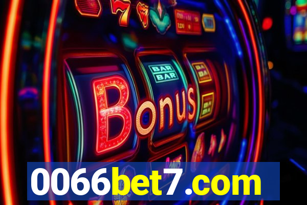 0066bet7.com