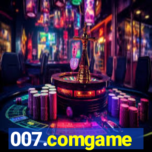 007.comgame