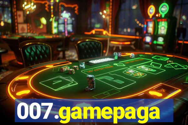 007.gamepaga