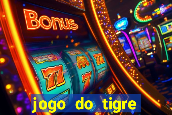 jogo do tigre deposito de 3 reais