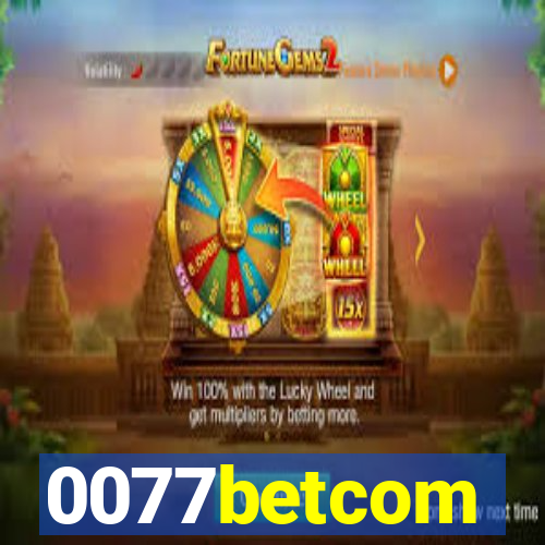 0077betcom