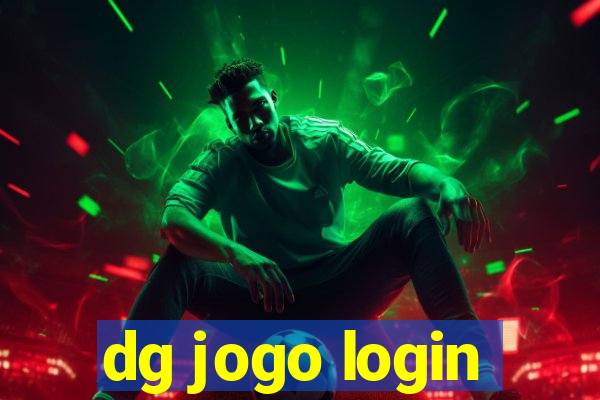 dg jogo login