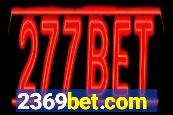 2369bet.com