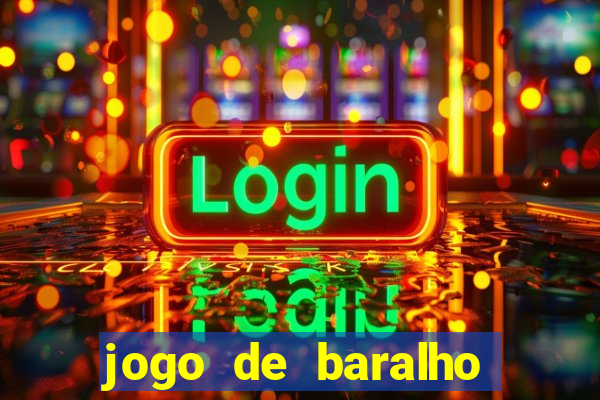 jogo de baralho cigano online