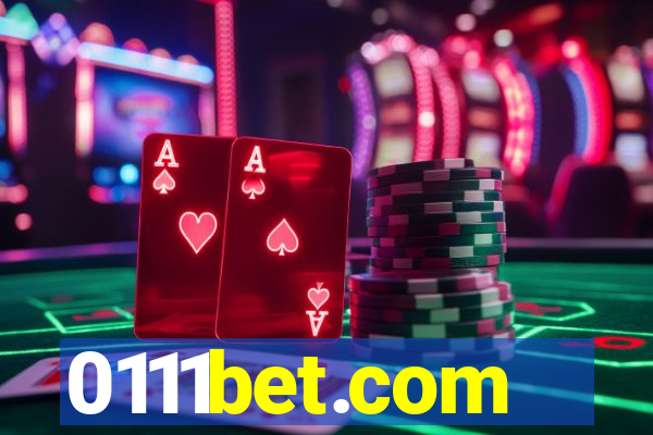 0111bet.com