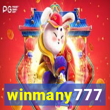 winmany777