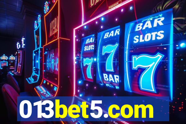 013bet5.com