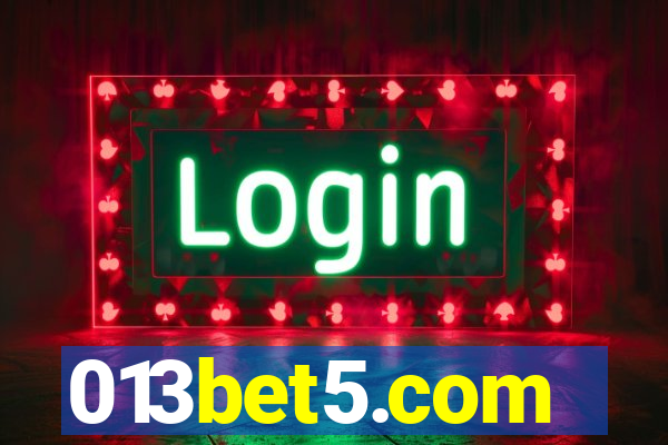 013bet5.com