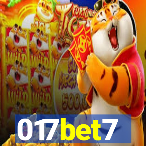 017bet7