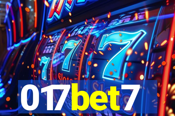 017bet7