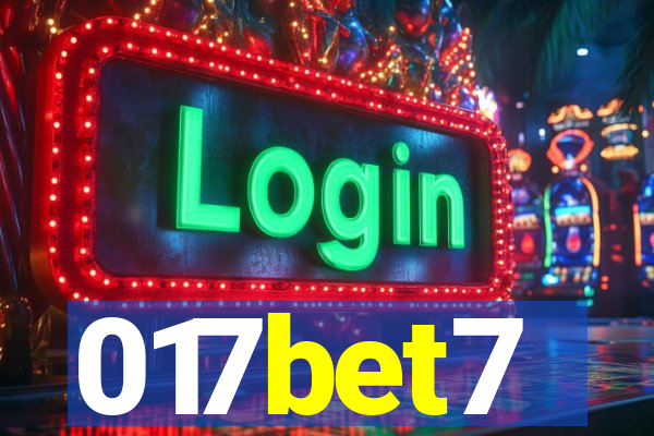 017bet7