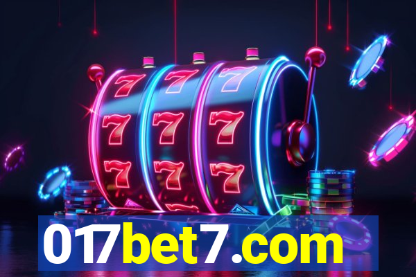 017bet7.com