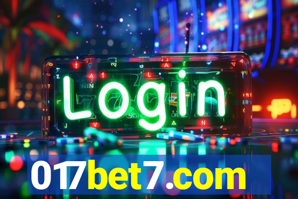 017bet7.com