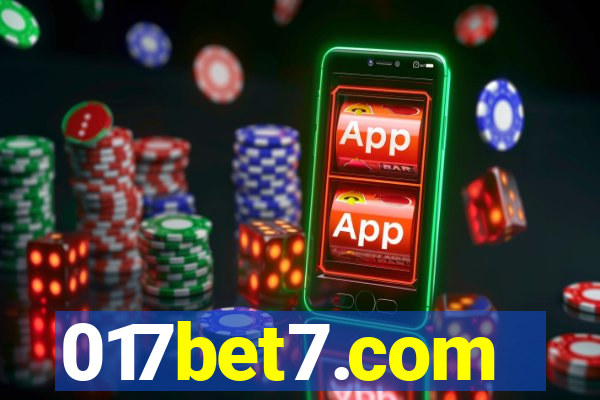 017bet7.com