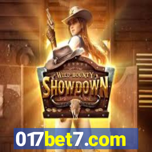 017bet7.com