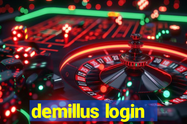 demillus login