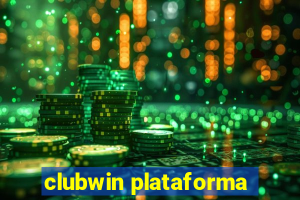 clubwin plataforma