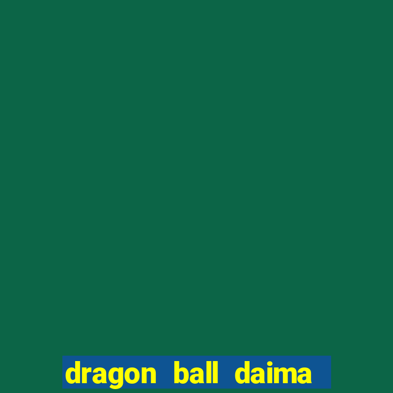 dragon ball daima torrent magnet