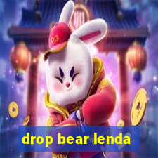 drop bear lenda