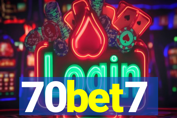 70bet7